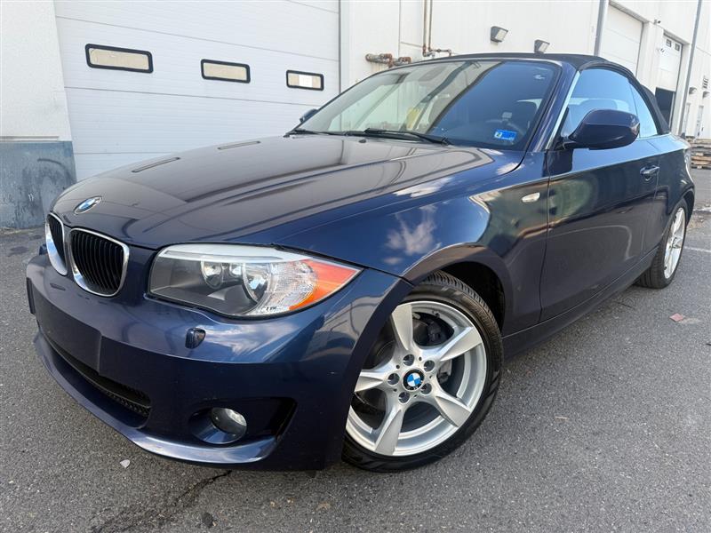 2012 BMW 1 Series 128i Convertible's photo