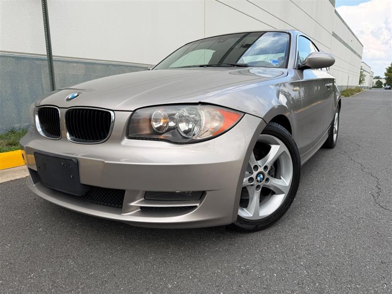 2008 BMW 1 Series