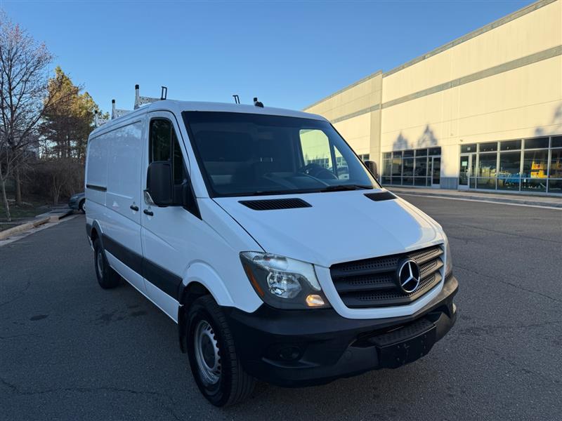 2017 Mercedes-Benz Sprinter WORKER Cargo Van Base - Photo 16