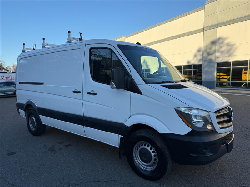 2017 Mercedes-Benz Sprinter WORKER Cargo Van Base - Photo 17
