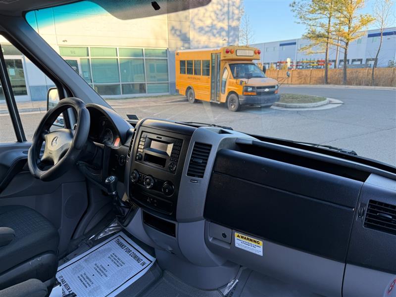 2017 Mercedes-Benz Sprinter WORKER Cargo Van Base - Photo 51