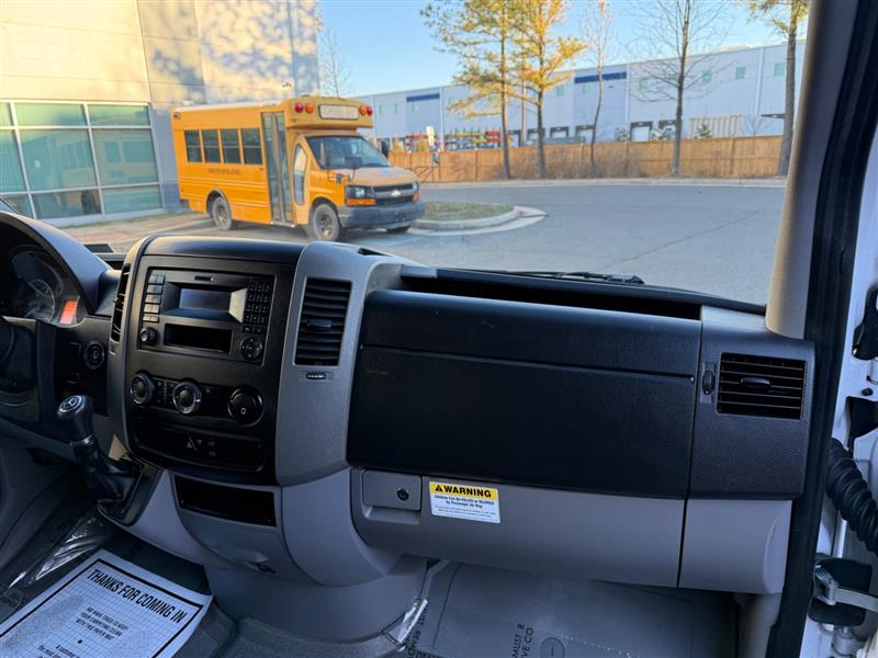 2017 Mercedes-Benz Sprinter WORKER Cargo Van Base - Photo 52
