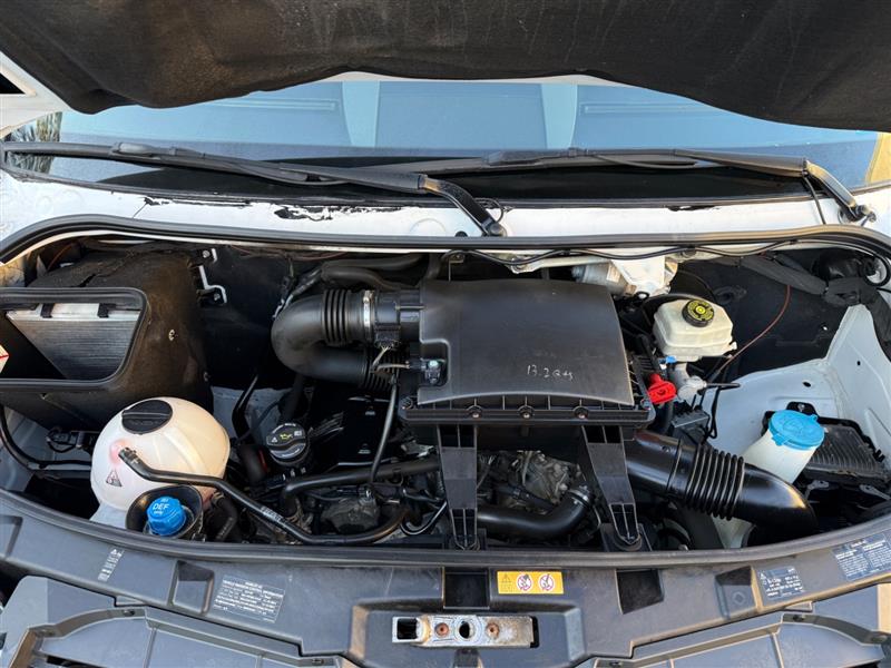 2017 Mercedes-Benz Sprinter WORKER Cargo Van Base - Photo 63