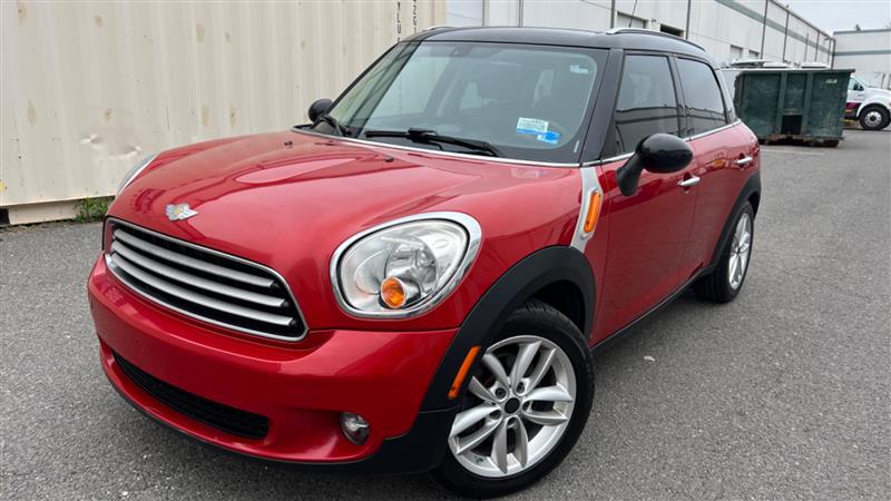 2014 MINI Countryman Countryman's photo