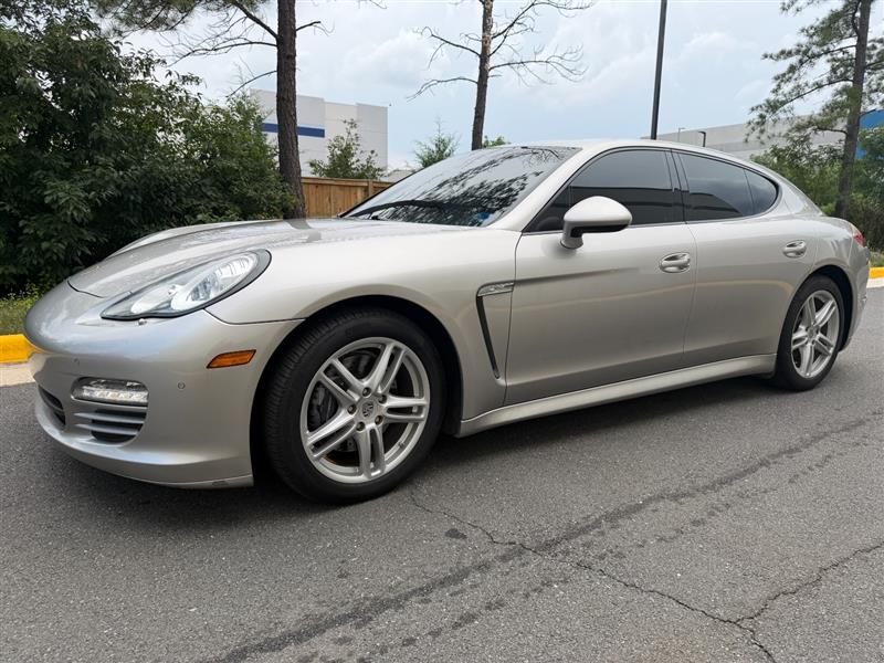 2011 Porsche Panamera