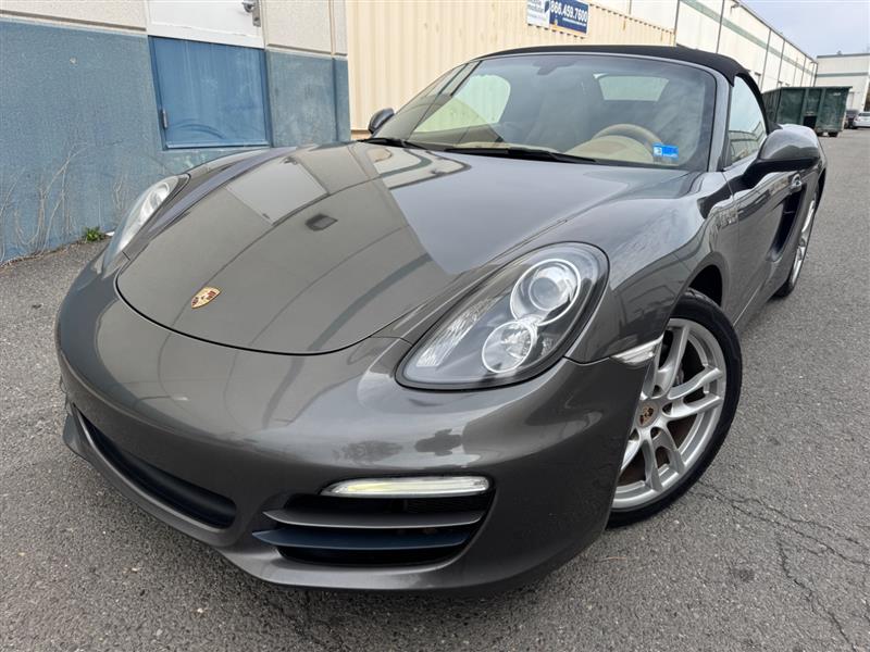 2013 Porsche Boxster Base