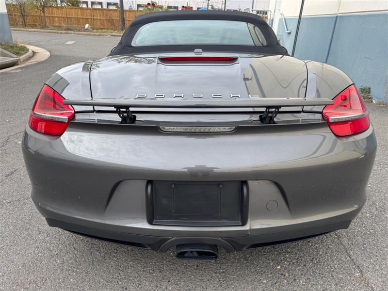 2013 Porsche Boxster Base - Photo 10