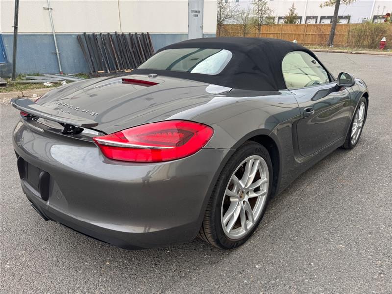 2013 Porsche Boxster Base - Photo 11