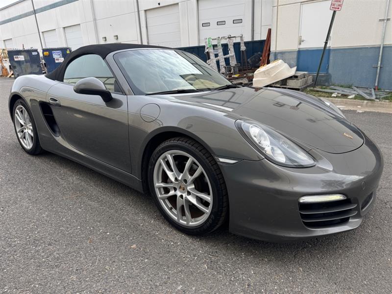 2013 Porsche Boxster Base - Photo 14