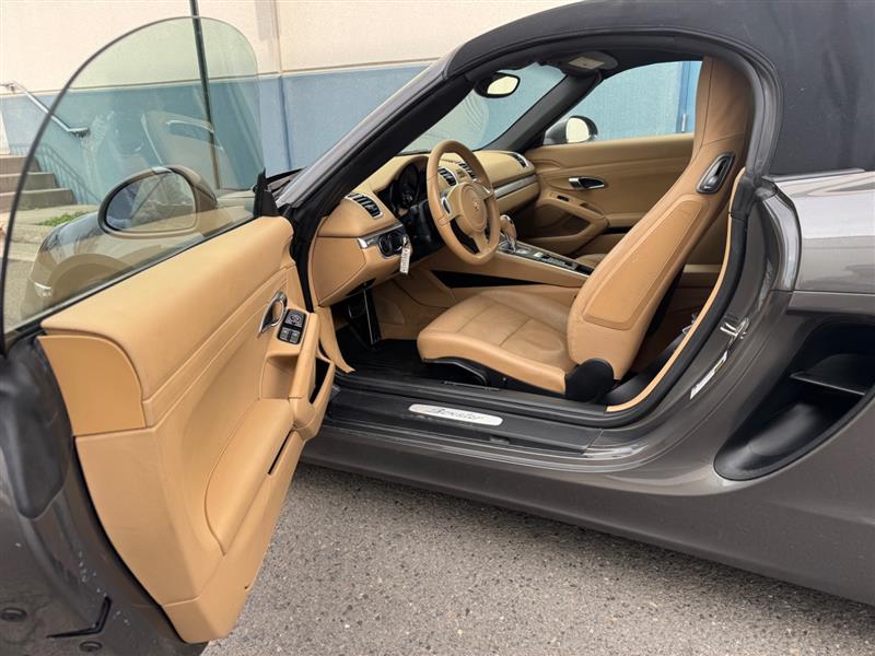 2013 Porsche Boxster Base - Photo 21