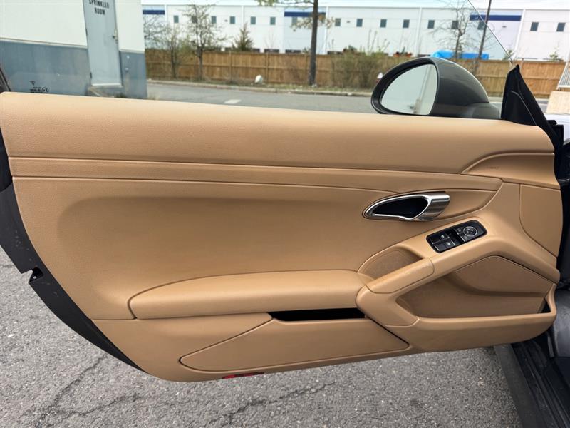 2013 Porsche Boxster Base - Photo 22