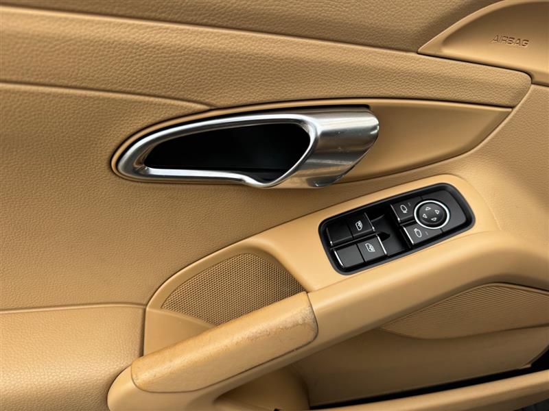 2013 Porsche Boxster Base - Photo 23