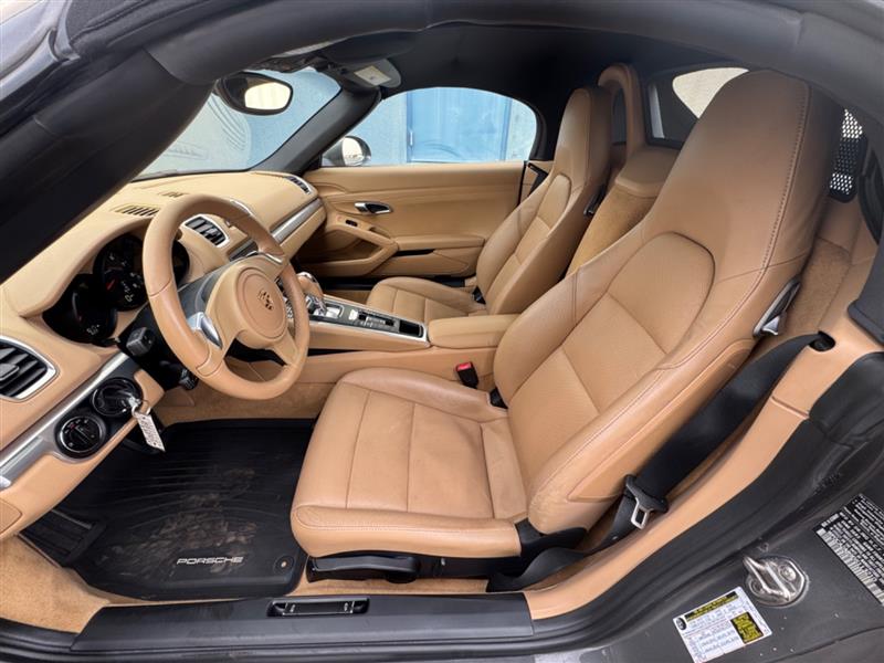 2013 Porsche Boxster Base - Photo 24