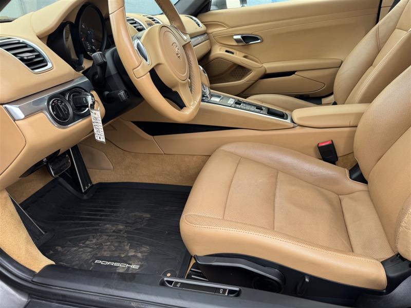 2013 Porsche Boxster Base - Photo 25