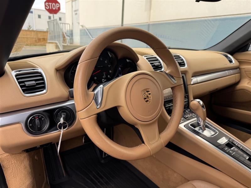 2013 Porsche Boxster Base - Photo 26