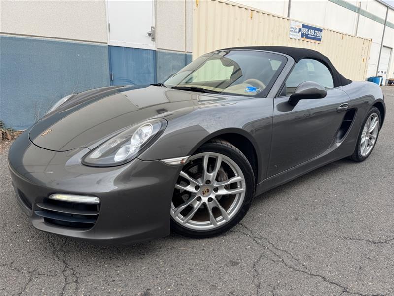 2013 Porsche Boxster Base - Photo 3