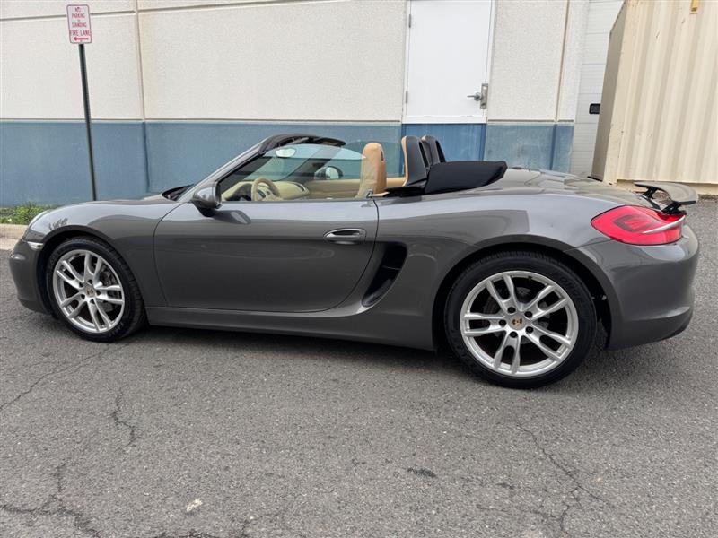 2013 Porsche Boxster Base - Photo 35