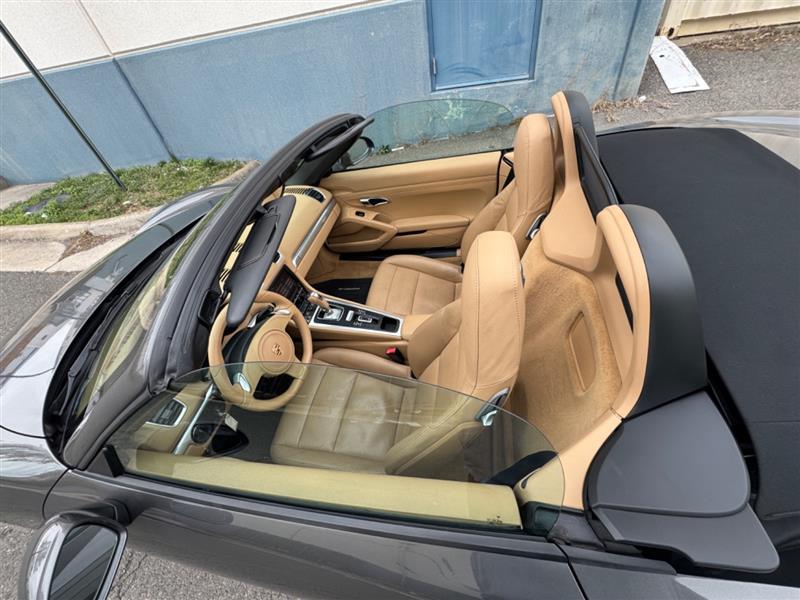 2013 Porsche Boxster Base - Photo 36