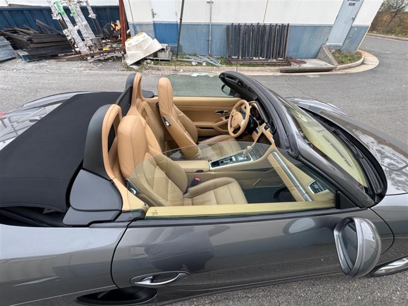 2013 Porsche Boxster Base - Photo 37