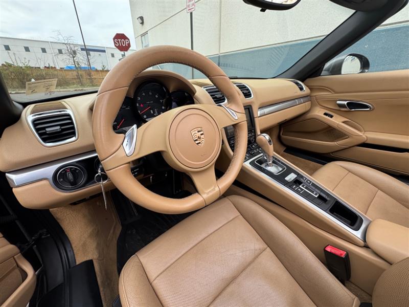 2013 Porsche Boxster Base - Photo 38