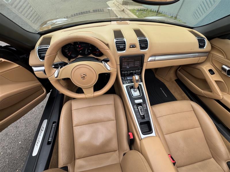2013 Porsche Boxster Base - Photo 39