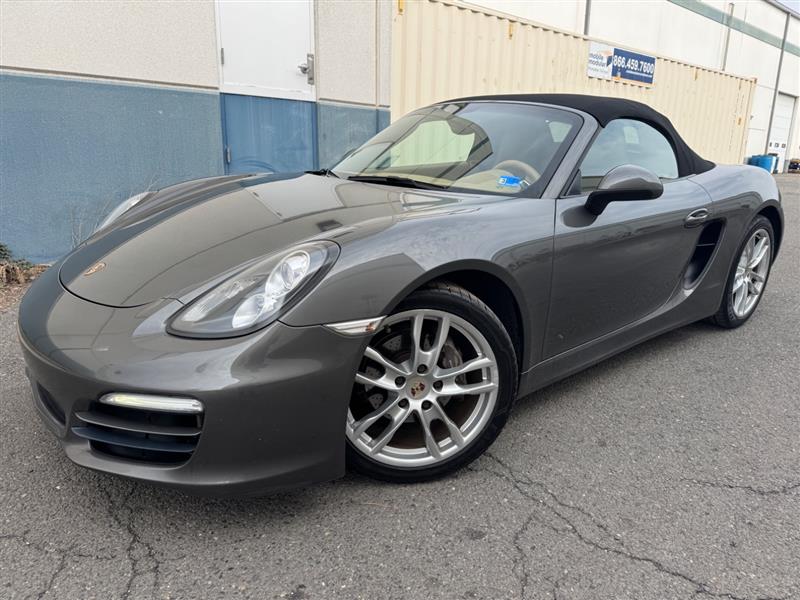 2013 Porsche Boxster Base - Photo 4