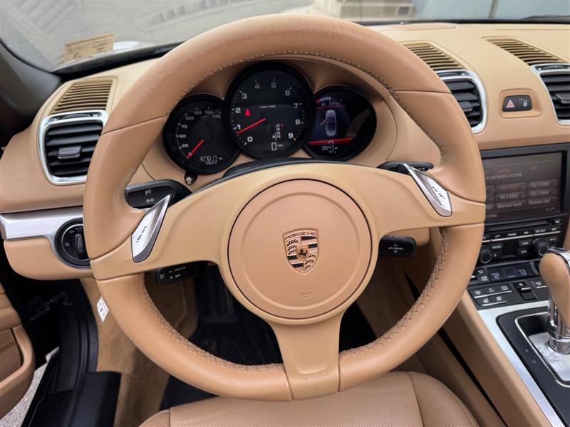 2013 Porsche Boxster Base - Photo 42