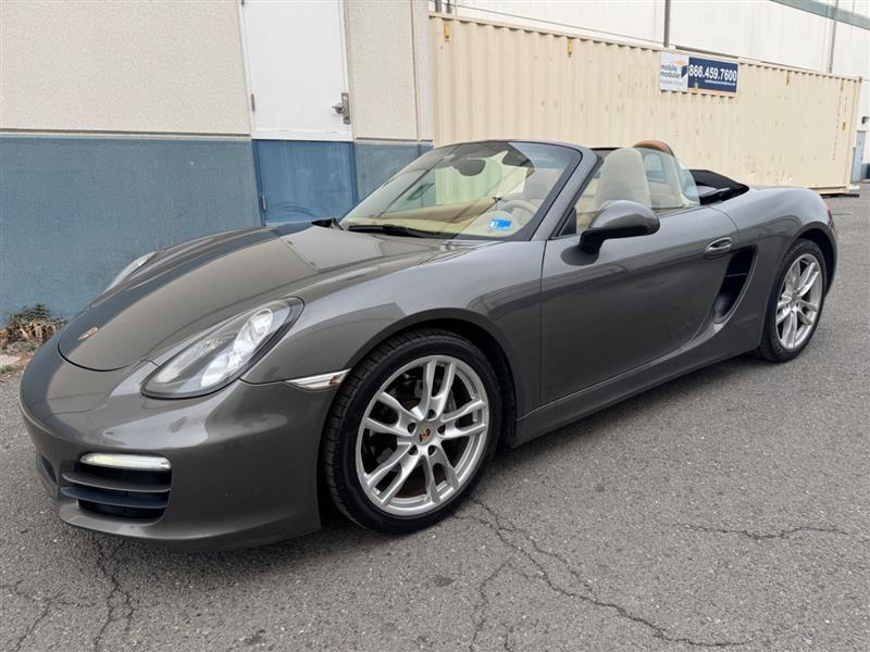 2013 Porsche Boxster Base - Photo 44