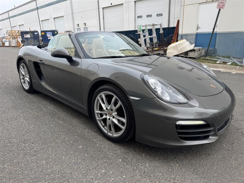 2013 Porsche Boxster Base - Photo 45