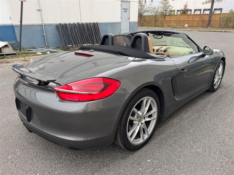 2013 Porsche Boxster Base - Photo 46
