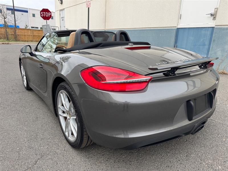 2013 Porsche Boxster Base - Photo 47