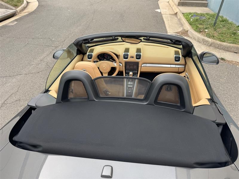 2013 Porsche Boxster Base - Photo 48