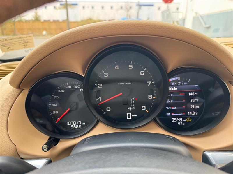 2013 Porsche Boxster Base - Photo 49