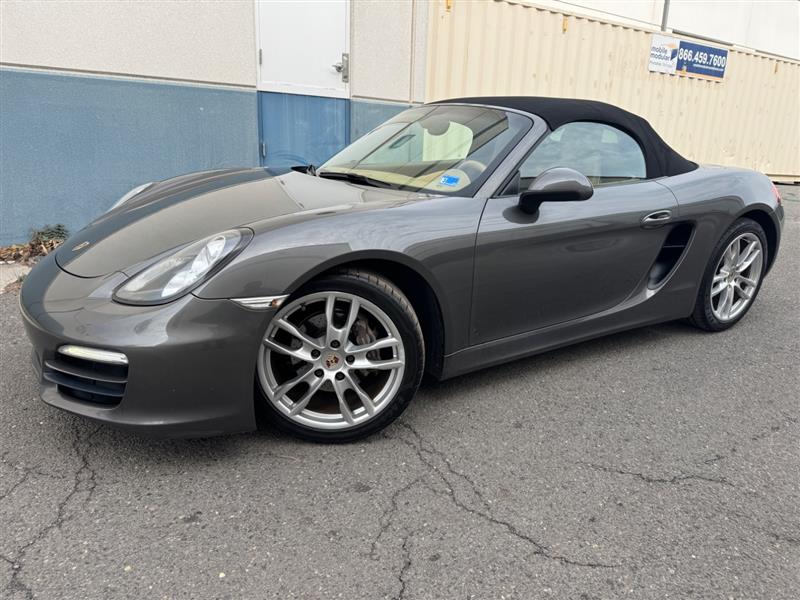 2013 Porsche Boxster Base - Photo 5