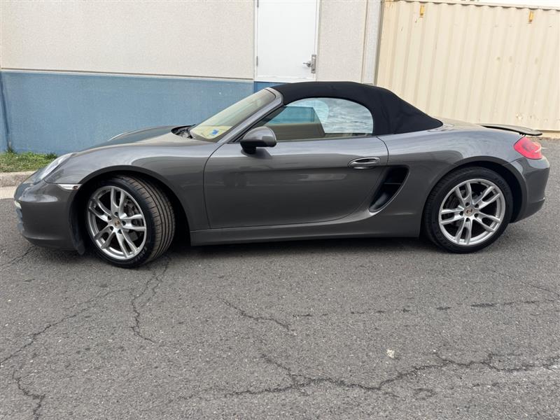 2013 Porsche Boxster Base - Photo 6