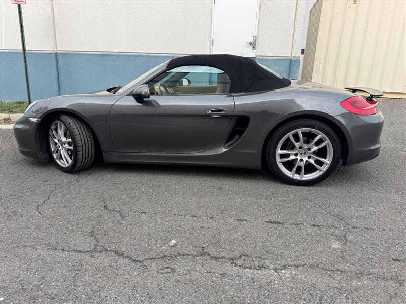 2013 Porsche Boxster Base - Photo 7