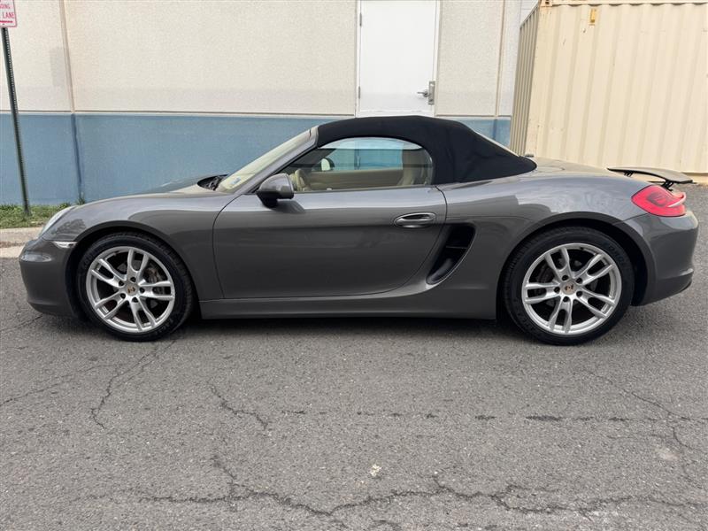 2013 Porsche Boxster Base - Photo 8