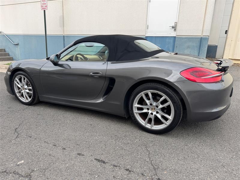 2013 Porsche Boxster Base - Photo 9