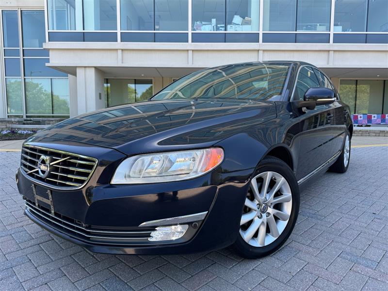 2015 Volvo S80 T5 Drive-E FWD Platinum's photo