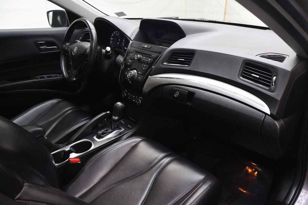 2020 Acura ILX Base - Photo 11