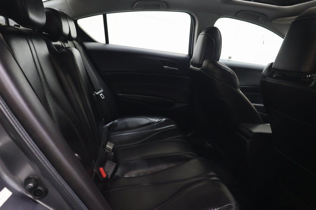 2020 Acura ILX Base - Photo 13
