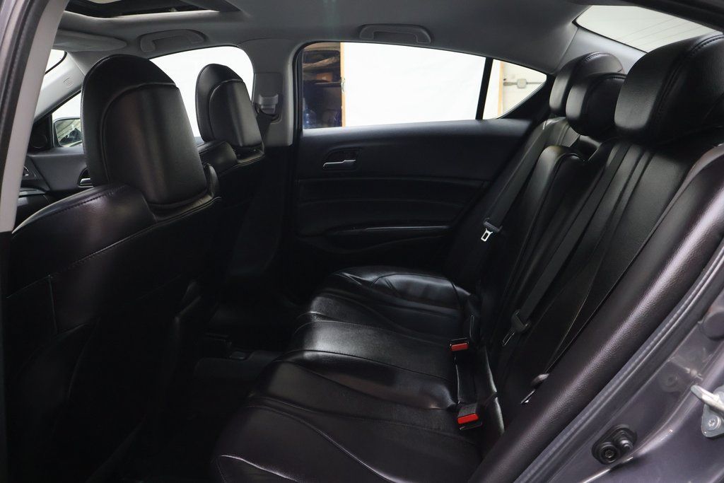 2020 Acura ILX Base - Photo 14