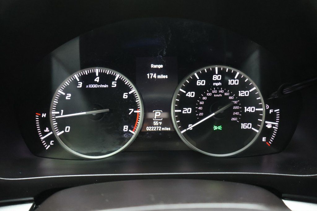 2020 Acura ILX Base - Photo 19
