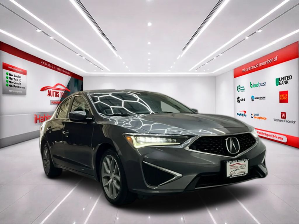 2020 Acura ILX Base - Photo 2