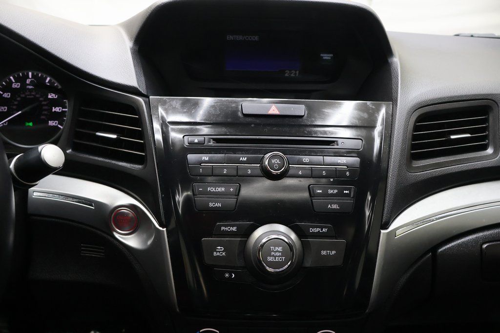 2020 Acura ILX Base - Photo 20
