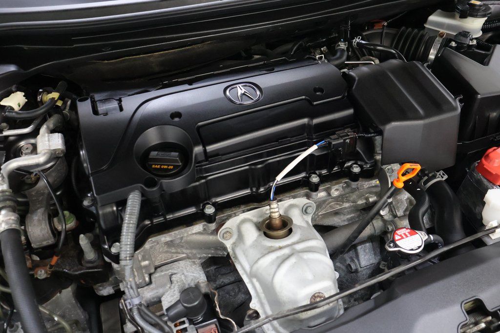 2020 Acura ILX Base - Photo 23