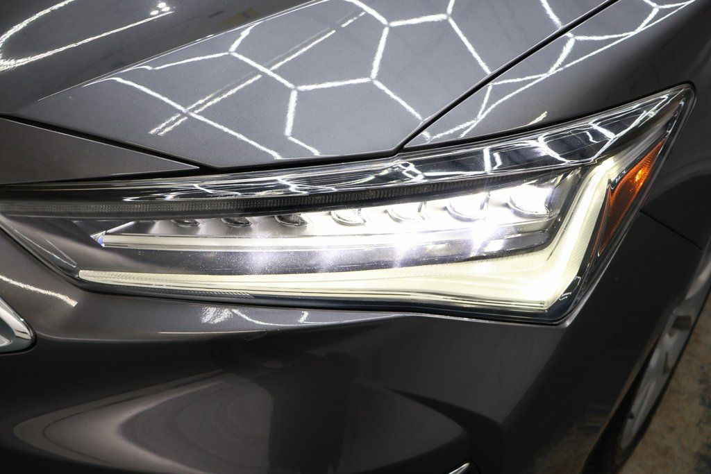 2020 Acura ILX Base - Photo 25