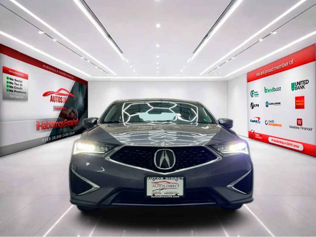 2020 Acura ILX Base - Photo 3
