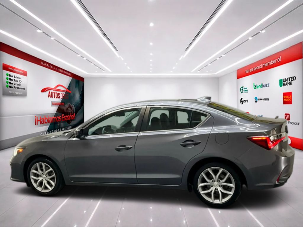 2020 Acura ILX Base - Photo 5