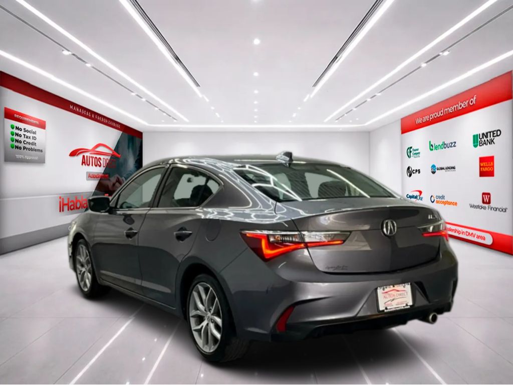 2020 Acura ILX Base - Photo 6